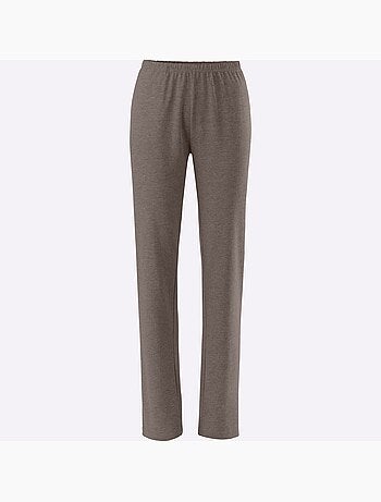 Lot de 2 - pantalon de jogging - taille standard - moda vilona