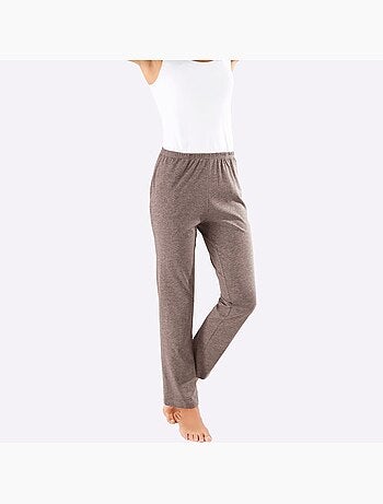 Lot de 2 - pantalon de jogging - taille standard - moda vilona