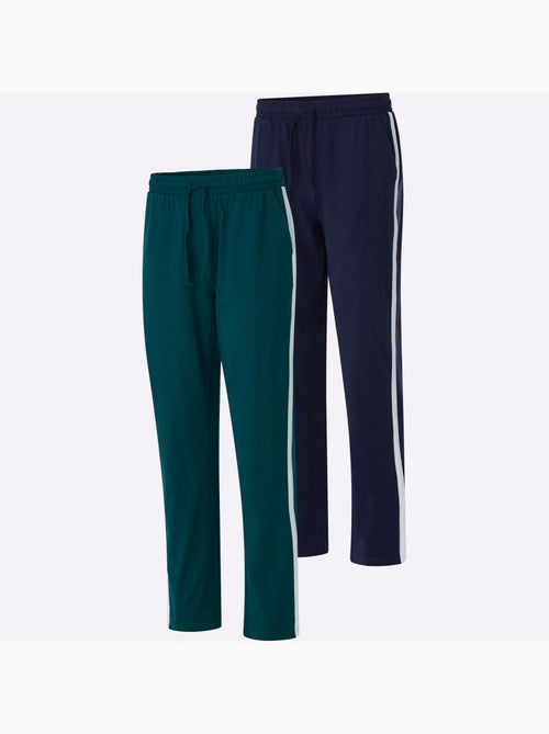 Lot de 2  - Pantalon De Loisirs  - Taille Standard - Moda Vilona - Kiabi