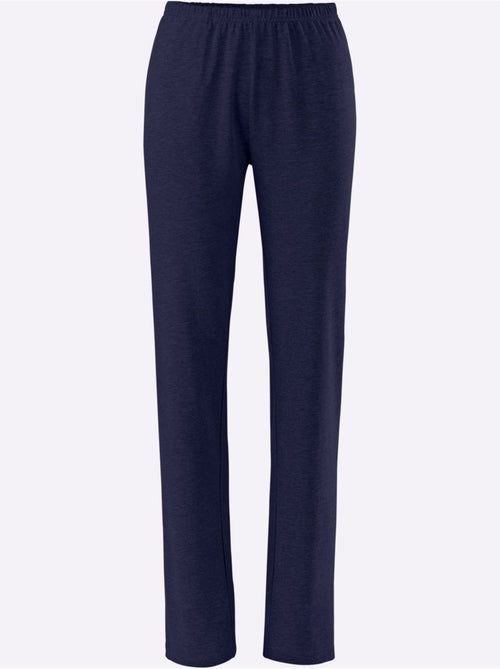 Lot de 2 - Pantalon De Loisirs - Taille Standard - Moda Vilona - Kiabi Lot de 2 - Pantalon De Loisirs - Taille Standard - Moda Vilona - Kiabi