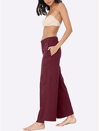 Lot de 2 - Pantalon De Loisirs - Taille Standard - Moda Vilona