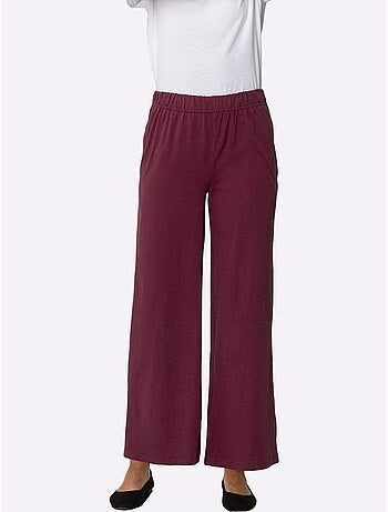 Lot de 2 - Pantalon De Loisirs - Taille Standard - Moda Vilona