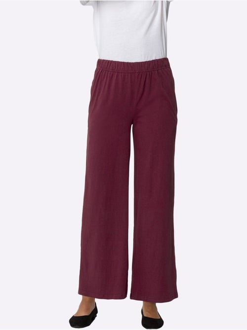 Lot de 2  - Pantalon De Loisirs - Taille Standard - Moda Vilona - Kiabi