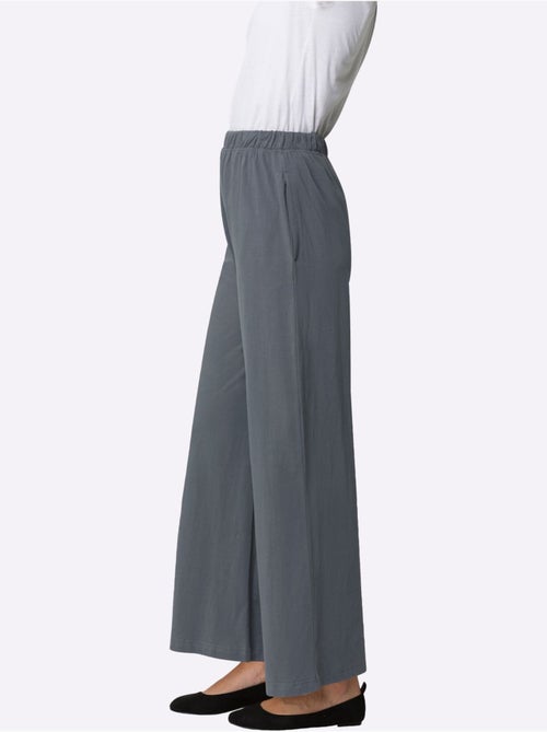Lot de 2  - Pantalon De Loisirs - Taille Standard - Moda Vilona - Kiabi