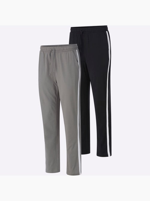 Lot de 2  - Pantalon De Loisirs  - Taille Standard - Moda Vilona - Kiabi