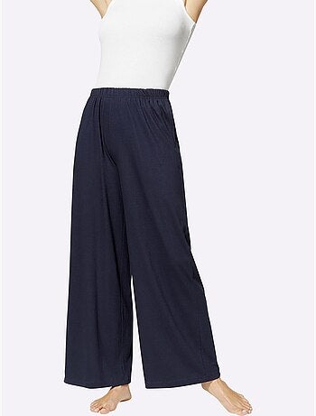 Lot de 2 - Pantalons Jersey Fin - Taille Courte - Witt