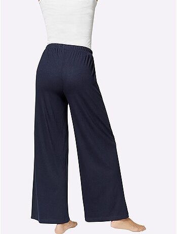 Lot de 2 - Pantalons Jersey Fin - Taille Courte - Witt