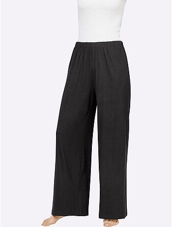 Lot de 2 - Pantalons Jersey Fin - Taille Courte - Witt