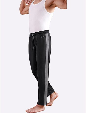 Lot de 2 - pantalons jersey fin - taille moyenne - witt