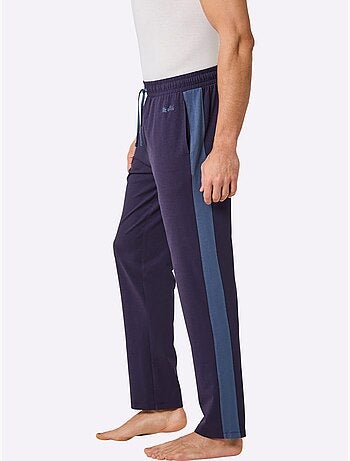 Lot de 2 - pantalons jersey fin - taille moyenne - witt