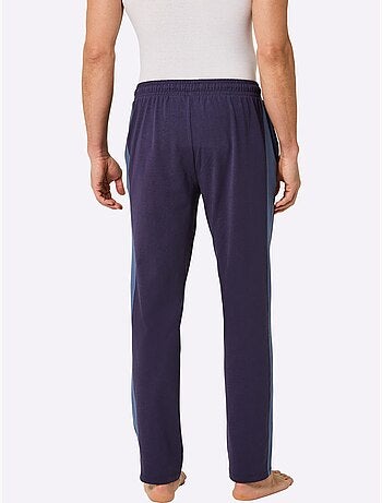 Lot de 2 - pantalons jersey fin - taille moyenne - witt