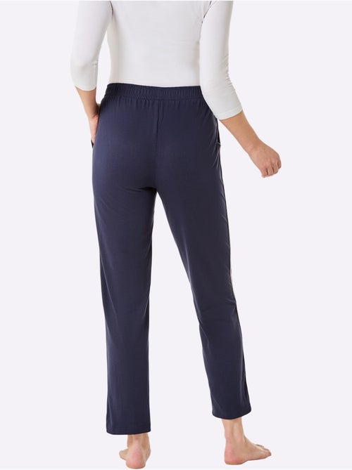 Lot de 2  - Pantalons Jersey Fin - Taille Standard - Witt - Kiabi