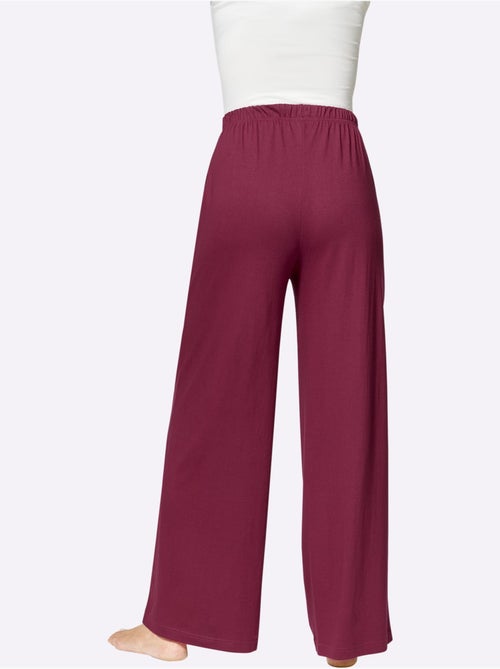 Lot de 2  - Pantalons Jersey Fin - Taille Standard - Witt - Kiabi
