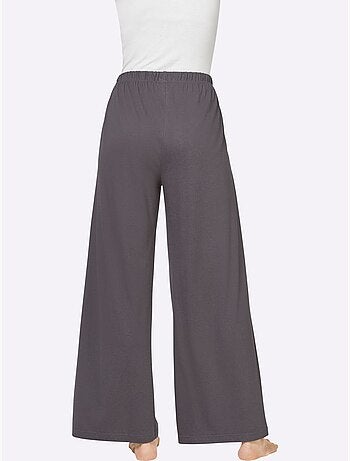 Lot de 2 - Pantalons Jersey Fin - Taille Standard - Witt