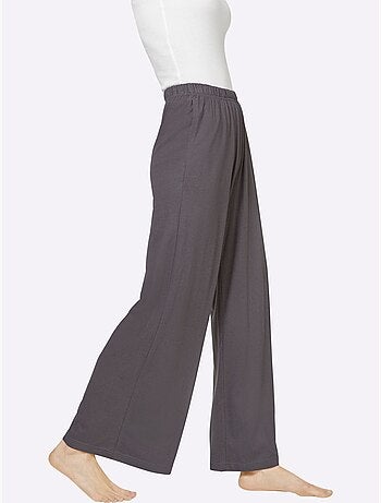 Lot de 2 - Pantalons Jersey Fin - Taille Standard - Witt