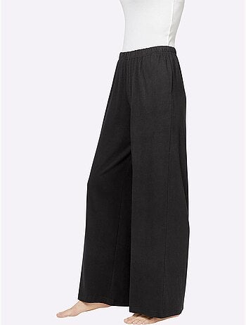Lot de 2 - Pantalons Jersey Fin - Taille Standard - Witt