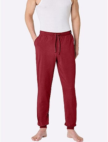 Lot de 2 - Pantalons Long Jersey Fin - Taille Standard - Witt
