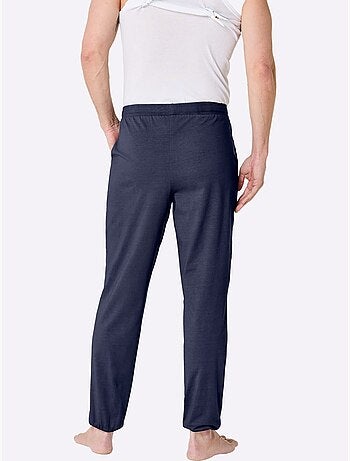 Lot de 2 - Pantalons Long Jersey Fin - Taille Standard - Witt
