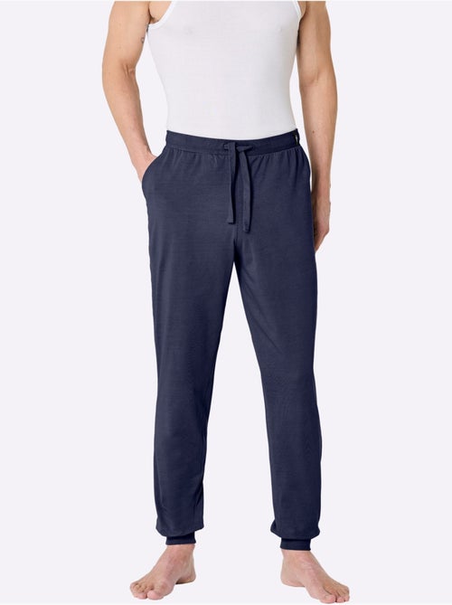 Lot de 2  - Pantalons Long Jersey Fin - Taille Standard - Witt - Kiabi