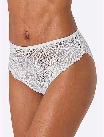 Lot de 2 - Panties - Taille Standard - Witt