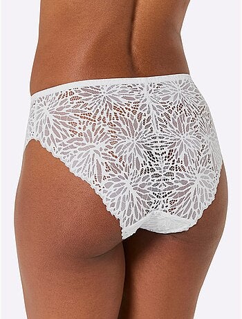 Lot de 2 - Panties - Taille Standard - Witt