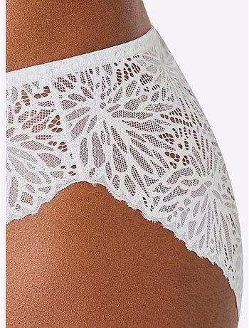 Lot de 2 - Panties - Taille Standard - Witt