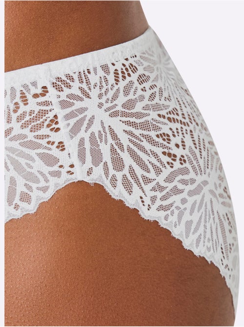 Lot de 2  - Panties - Taille Standard - Witt - Kiabi
