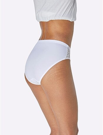 Lot de 2 - Panties - Taille Standard - Witt