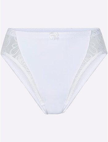 Lot de 2 - Panties - Taille Standard - Witt