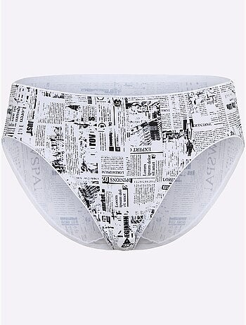 Lot de 2 - Panties - Taille Standard - Witt