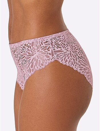 Lot de 2 - Panties - Taille Standard - Witt
