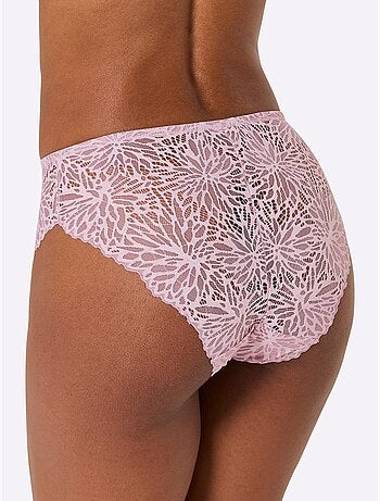 Lot de 2 - Panties - Taille Standard - Witt