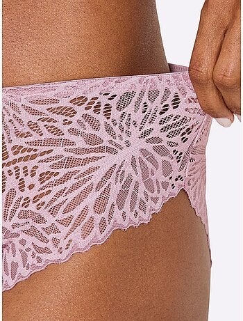 Lot de 2 - Panties - Taille Standard - Witt