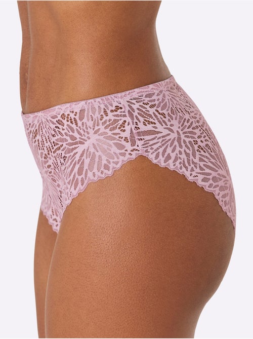 Lot de 2  - Panties - Taille Standard - Witt - Kiabi