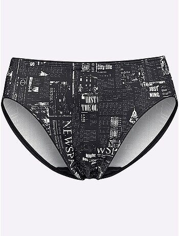 Lot de 2 - Panties - Taille Standard - Witt