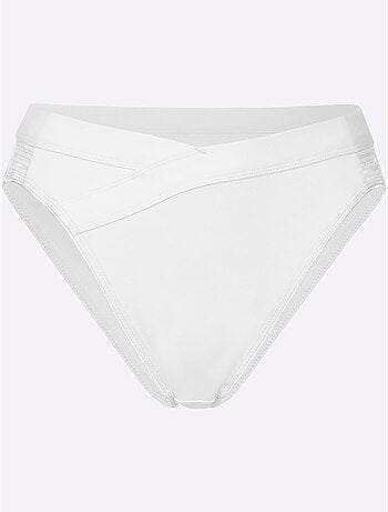 Lot de 2 - panties jersey fin - taille standard - witt