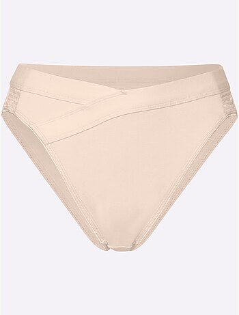 Lot de 2 - panties jersey fin - taille standard - witt
