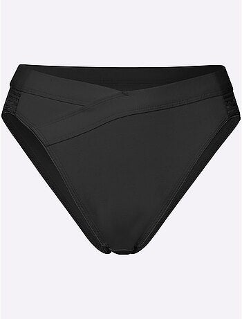 Lot de 2 - panties jersey fin - taille standard - witt