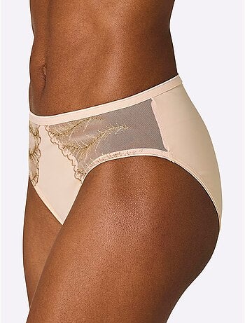 Lot de 2 - Panty - Taille Standard - Witt