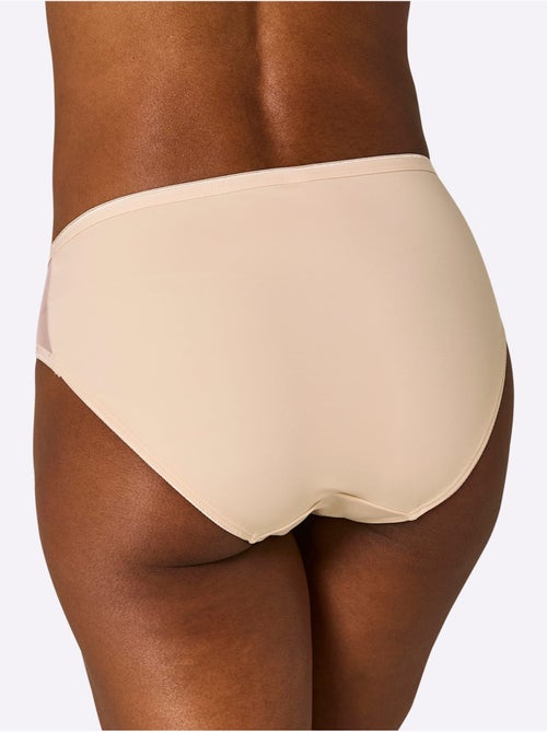 Lot de 2  - Panty - Taille Standard - Witt - Kiabi