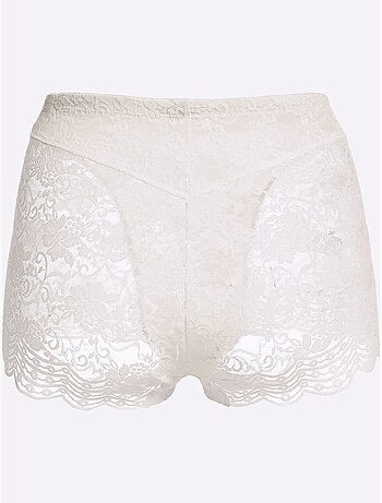 Lot de 2 - Panty élasthanne - Taille Standard - Witt