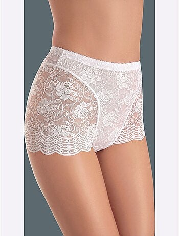 Lot de 2 - Panty élasthanne - Taille Standard - Witt