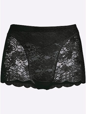 Lot de 2 - Panty élasthanne - Taille Standard - Witt