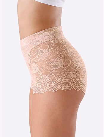Lot de 2 - Panty élasthanne - Taille Standard - Witt