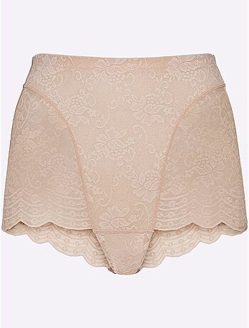 Lot de 2 - Panty élasthanne - Taille Standard - Witt