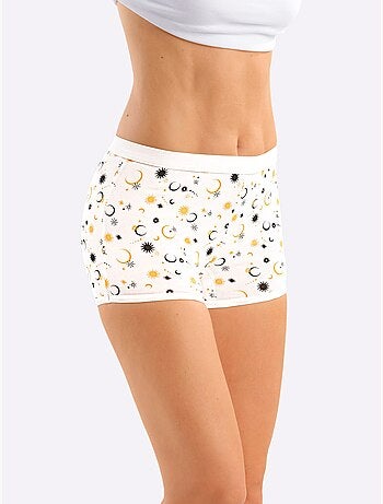 Lot de 2 - Panty Jersey Fin - Taille Standard - Witt