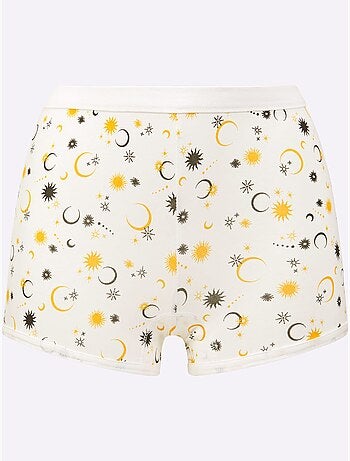 Lot de 2 - Panty Jersey Fin - Taille Standard - Witt