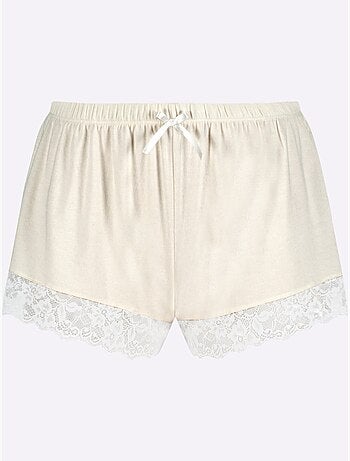 Lot de 2 - panty jersey fin - taille standard - witt