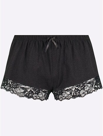 Lot de 2 - panty jersey fin - taille standard - witt