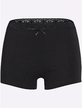 Lot de 2 - Panty Jersey Fin - Taille Standard - Witt